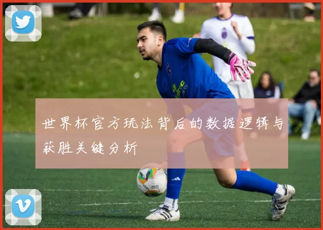 世界杯官方玩法背后的数据逻辑与获胜关键分析