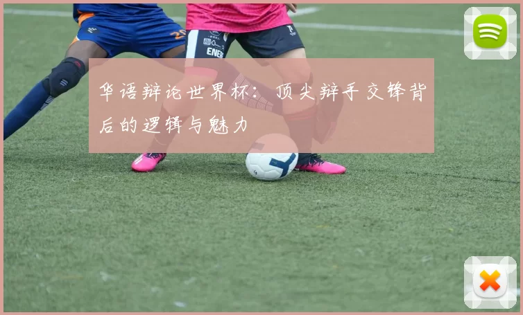 华语辩论世界杯：顶尖辩手交锋背后的逻辑与魅力