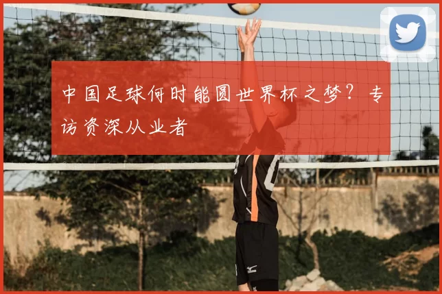 中国足球何时能圆世界杯之梦？专访资深从业者
