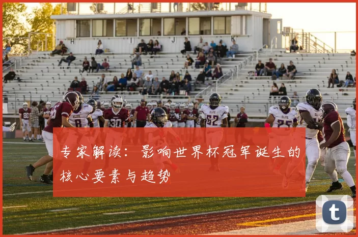 专家解读:影响世界杯冠军诞生的核心要素与趋势