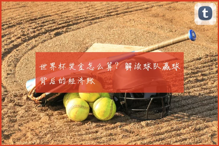 世界杯奖金怎么算？解读球队赢球背后的经济账
