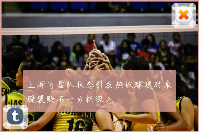 上海飞盘队状态引发热议球迷对表现褒贬不一分析深入